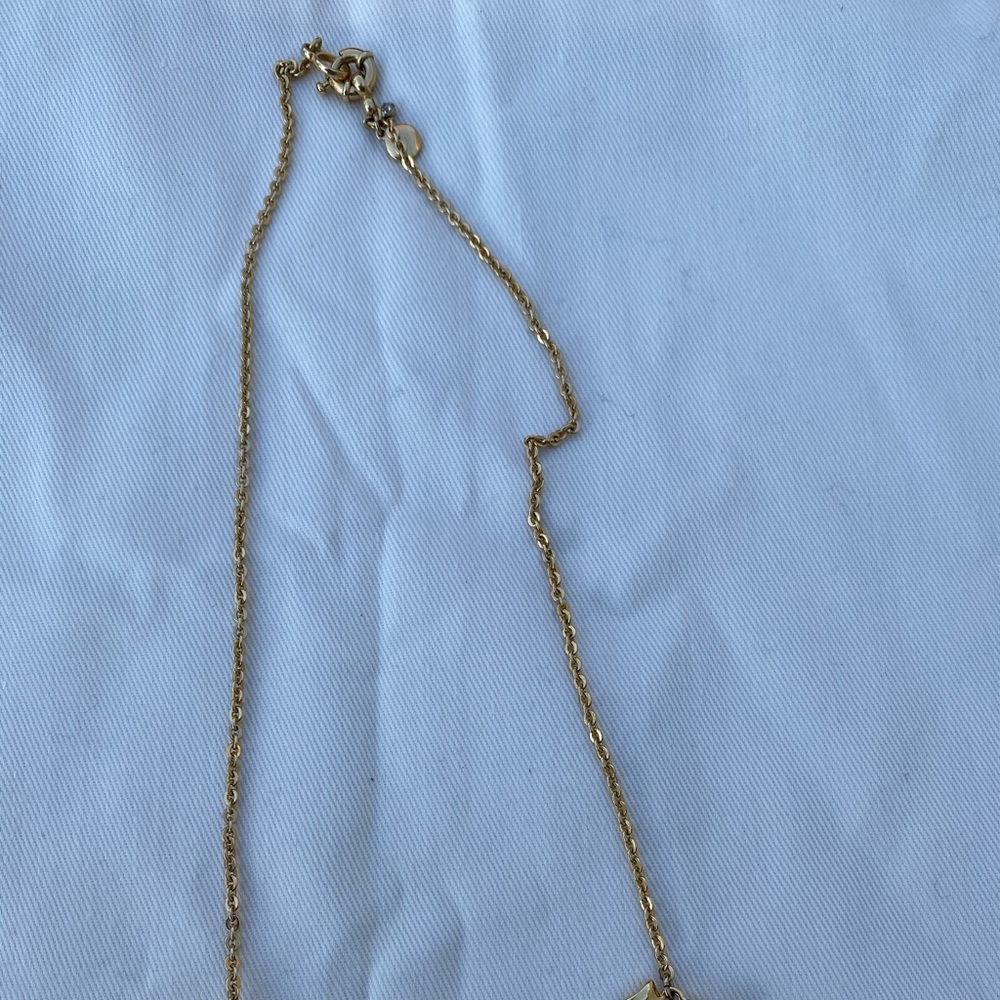 Set of Three Costume Jewelry Necklaces - Picture 7 of 12
